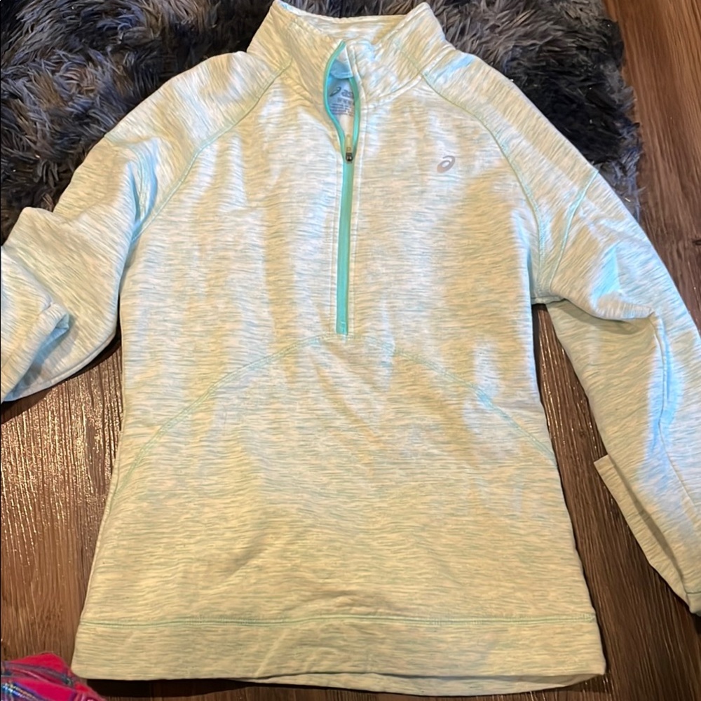 ASIC pullover